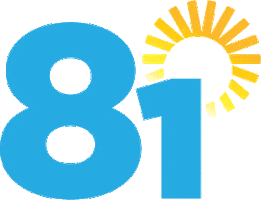 81 & Sunny Digital Media Investments Sticker