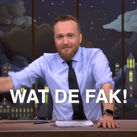 Wtf GIF by LUBACH