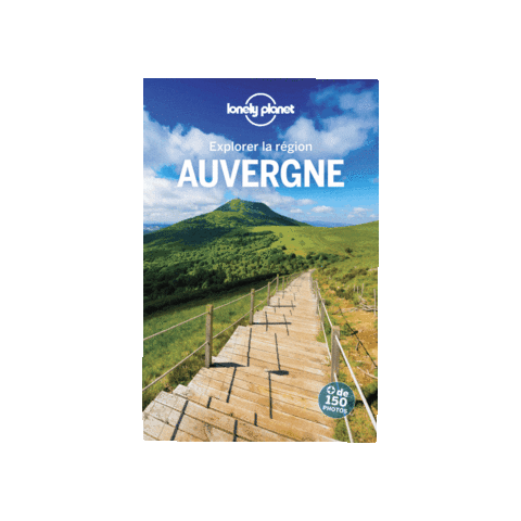 Sticker by Lonely Planet France