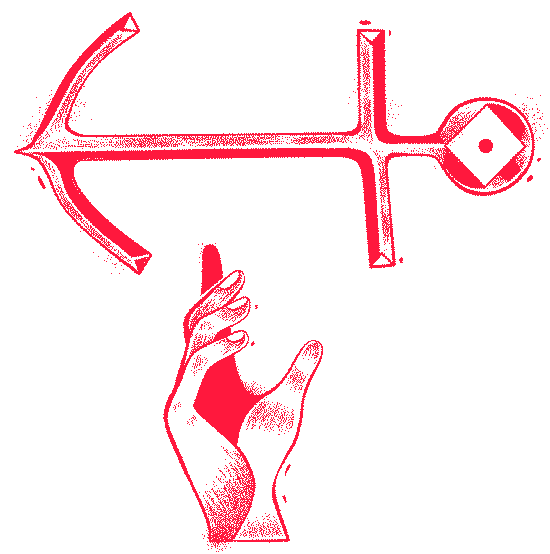 Anchor Stone Productions Sticker