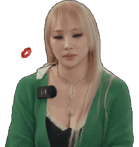 Cl Chaelincl Sticker