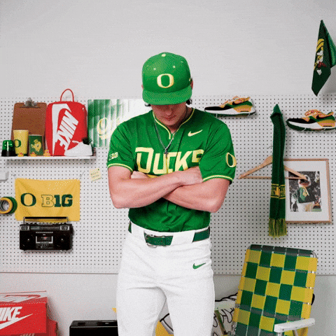 Oregon GIF by GoDucks
