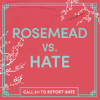 Rosemead vs. Hate