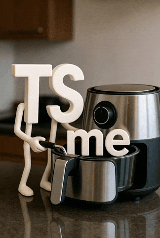 Blackairfryer GIF