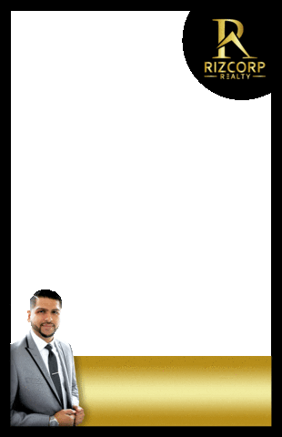 RIZCORP REALTY Sticker