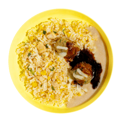 Salad Sticker by 스윗밸런스 sweetbalance