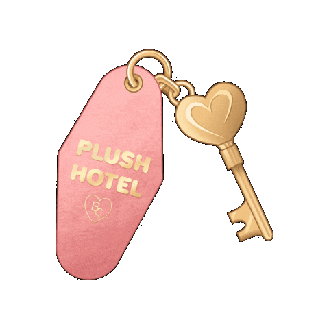 Plush Sticker by Beauty Creations Cosmetics