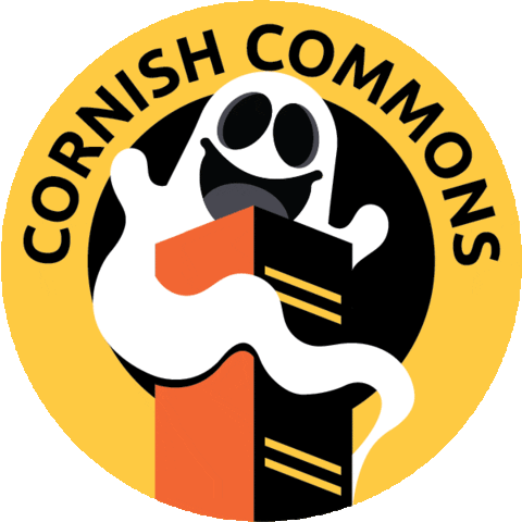 Cornish Commons Sticker