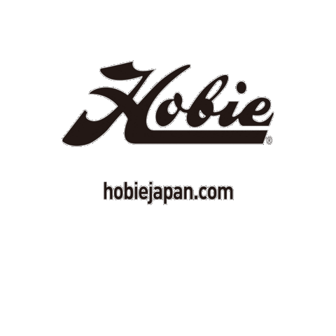 HOBIE JAPAN Sticker