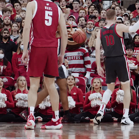 Ohio State Yes GIF by Ohio State Athletics