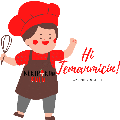 Happy Hai Sticker by Sutoyo11