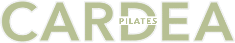 Cardea Pilates Sticker
