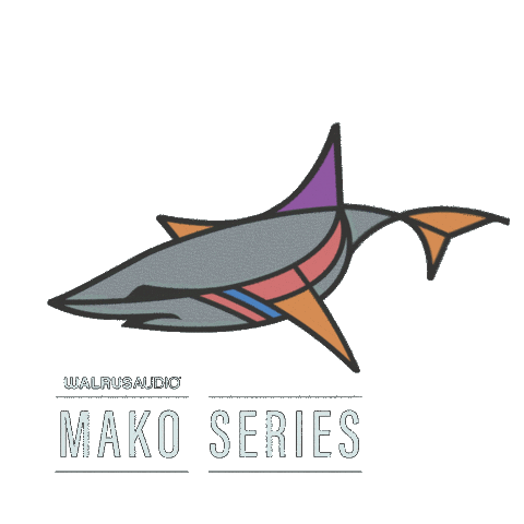 Guitar Pedal Sticker by Walrus Audio