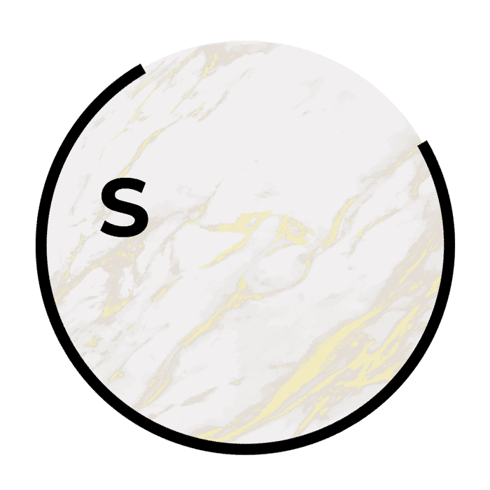 Calizamarmol Sticker