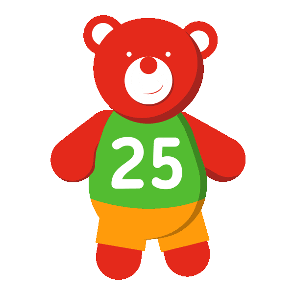 Nadace Terezy Maxové dětem Sticker
