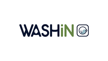 WASHiN Sticker