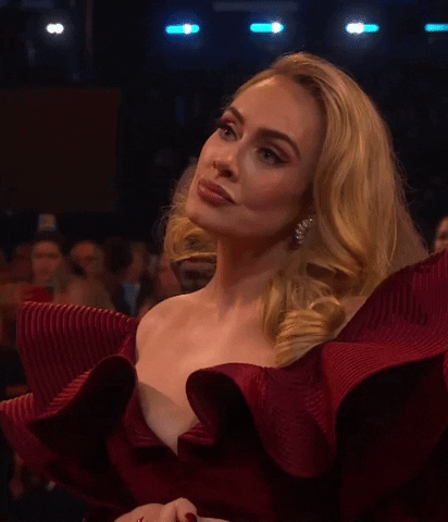 Stare GIF