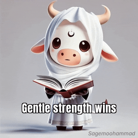Power Wisdom GIF by Sagemoohammad