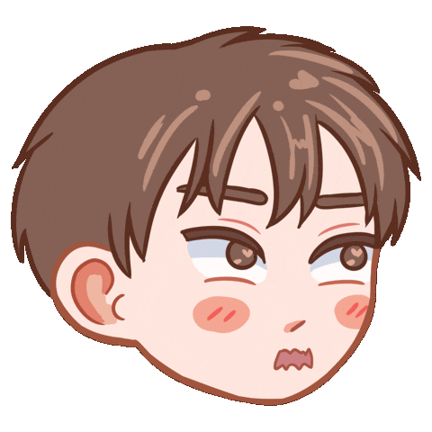 Sign Manhwa Sticker