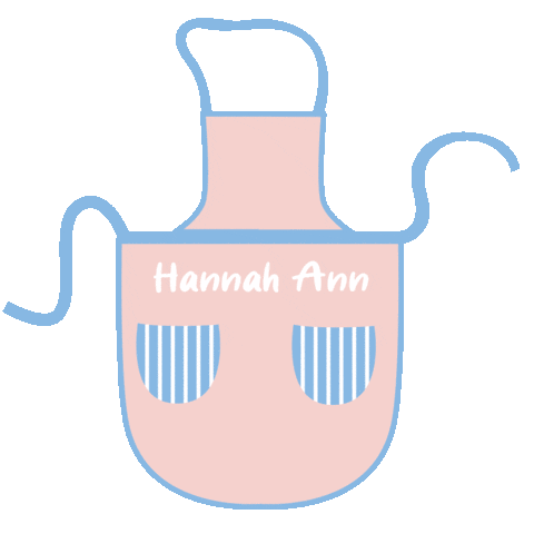 Hannah Ann Sticker