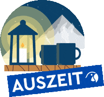 Travel Winter Sticker by ROBINSON – Share the moment