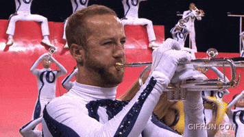 Dci Bluecoats GIF