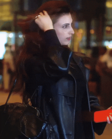 Hana Rebel Queen GIF