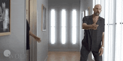 Dick Wolf GIF by Wolf Entertainment