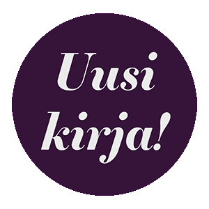 Kumma-kustannus Sticker