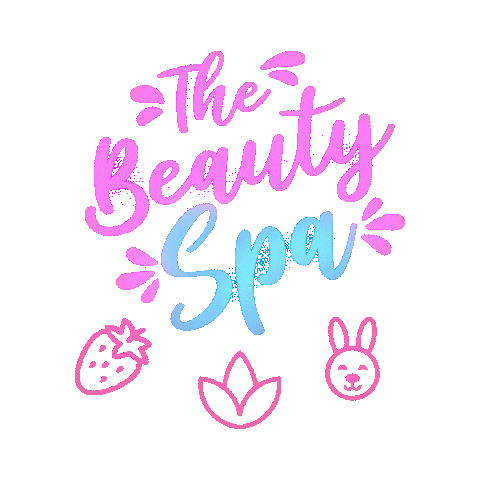 Spa Pestanas Sticker by Thebeautyspa