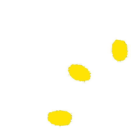 Circle Sticker by chisasaco