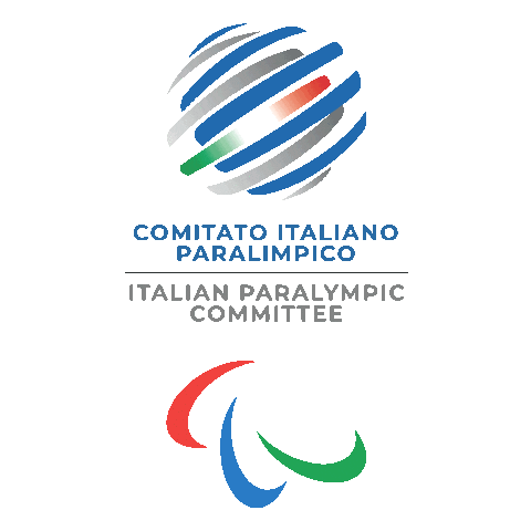 Comitato Italiano Paralimpico Sticker