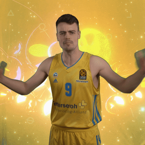 St Petersburg Basketball GIF by EuroLeague
