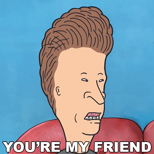 Beavis And Butthead Comedy GIF by Paramount+