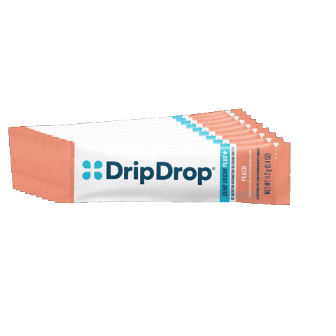 DripDrop Hydration Sticker