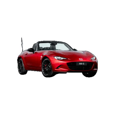 Mazda Australia Sticker