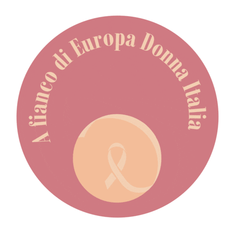 Europa Donna Sticker by Saugella Italia