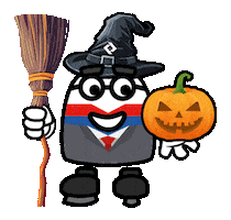 Cptmhalloween Sticker by Expresso Turístico CPTM