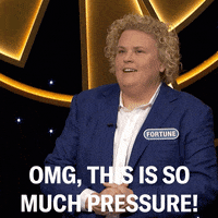 Fortune Feimster Omg GIF by ABC Network