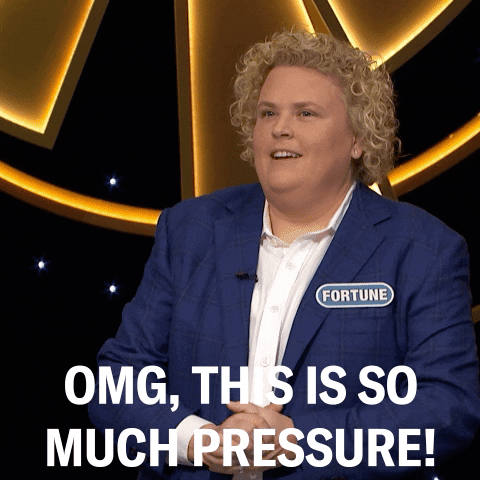 Fortune Feimster Omg GIF by ABC Network