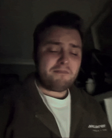 Stranger Things Cry GIF