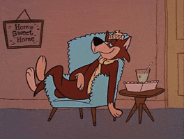 Wolf GIF