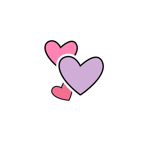 In Love Glambeauty Sticker