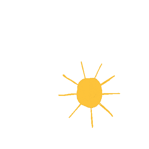 Summer Vacation Sticker