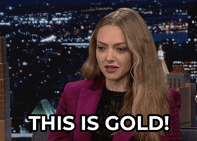 Tonight Show This Is Gold GIF by The Tonight Show Starring Jimmy Fallon