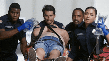 Burning Station 19 GIF by ABC Network