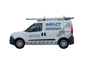 impactsecurity Sticker