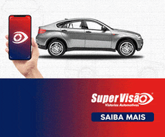 Super Visão Vistorias Automotivas GIF