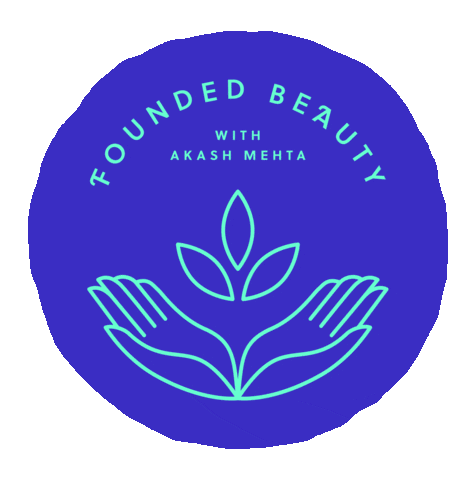 Founded Beauty Sticker
