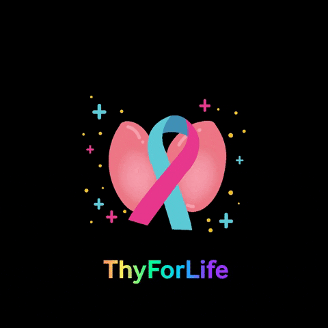 thyforlife thyroid thyforlife thyroidawareness GIF